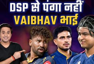 GT Registers big win against RR to reach second on IPL Points table