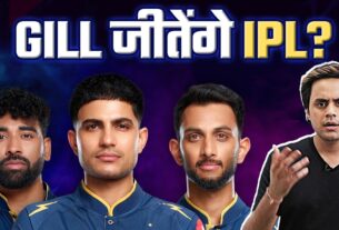 Gujarat Tops IPL 2026 Points Table After Big Win Over SRH